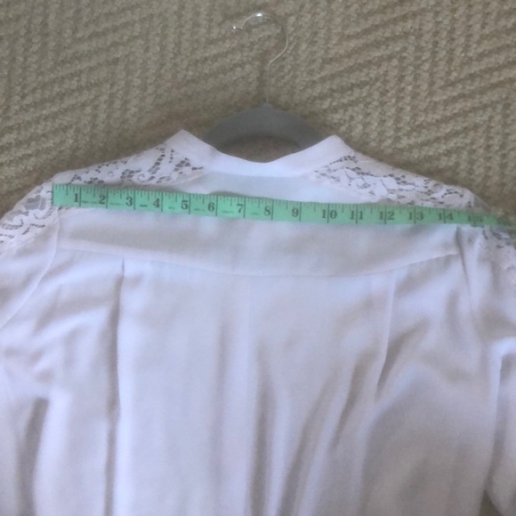 The Kooples Long Sleeved Lace blouses (3). - Picture 6 of 17